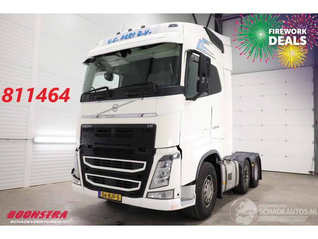 Volvo FH 500 6X2 Stuur Lift Euro 6