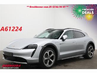 voitures voitures particulières Porsche Taycan 4 93 kWh Pano Bose Sport Chrono ACC Memory 360° 15 km!! 2024/7