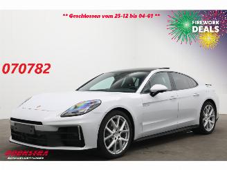 Vaurioauto  passenger cars Porsche Panamera 2.9 4 E-Hybrid PDLS+ HUD Pano 360° Bose Sport Chrono 2024/6