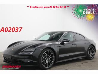 Voiture accidenté Porsche Taycan 105 kWh Performance Pano Bose Memory ACC 2024/9