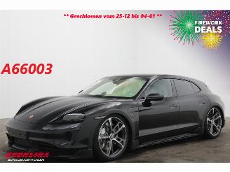 Käytettyjen passenger cars Porsche Taycan Turbo 93 kWh Pano Sport Chrono PDLS+ ACC Memory 360° 2022/8