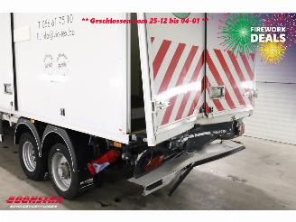 MAN TGE 5.160 DSG BE-Combi Clixtar Lucht Apple/Android Airco Cruise 51.038 km! picture 5