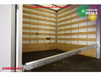 MAN TGE 5.160 DSG BE-Combi Clixtar Lucht Apple/Android Airco Cruise 51.038 km! picture 14