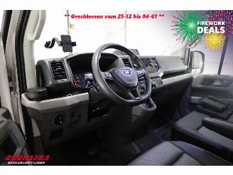 MAN TGE 5.160 DSG BE-Combi Clixtar Lucht Apple/Android Airco Cruise 51.038 km! picture 20