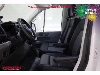 MAN TGE 5.160 DSG BE-Combi Clixtar Lucht Apple/Android Airco Cruise 51.038 km! picture 19