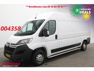begagnad bil bedrijf Citroën Jumper 2.2 BlueHDi 140 L3-H2 Club Navi Airco Cruise Camera 146.953 km! 2022/10