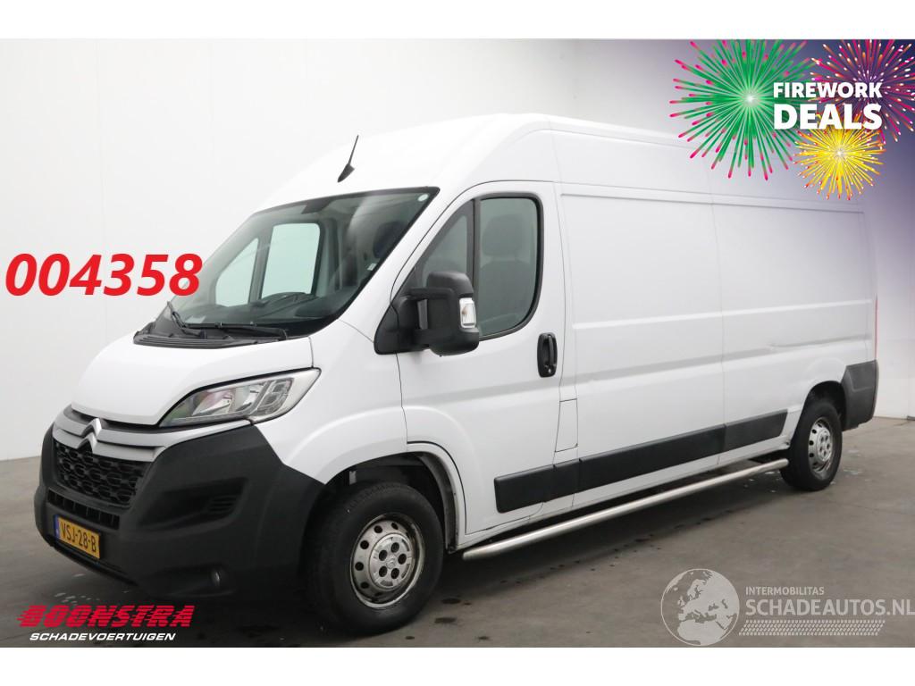 Citroën Jumper 2.2 BlueHDi 140 L3-H2 Club Navi Airco Cruise Camera 146.953 km!