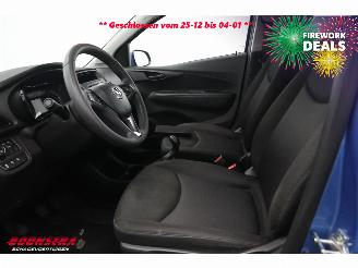 Opel Karl 1.0 ecoFLEX Edition Bluetooth Airco Cruise PDC picture 15