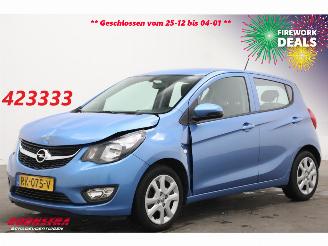 Voiture accidenté Opel Karl 1.0 ecoFLEX Edition Bluetooth Airco Cruise PDC 2017/12