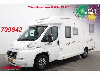 dommages  camping cars Rapido  643F 2.3 MJ Luifel Solar Fietsendrager Dwarsbed 2010/3