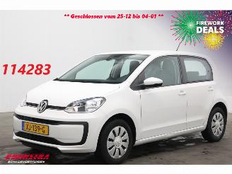 Avarii autoturisme Volkswagen Up! 1.0 BMT move up! Airco Bluetooth 49.259 km! 2019/1