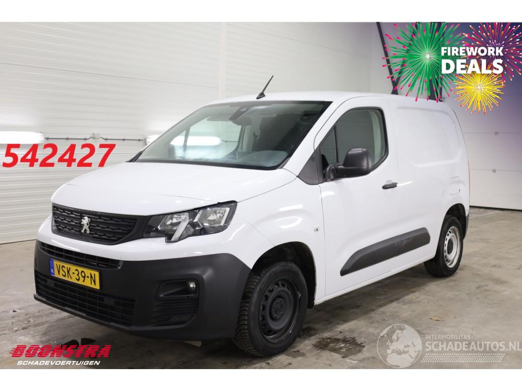 Peugeot Partner 1.5 BlueHDi 100 S&S L1 Navi AIrco Cruise PDC AHK
