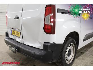 Peugeot Partner 1.5 BlueHDi 100 S&S L1 Navi AIrco Cruise PDC AHK picture 9