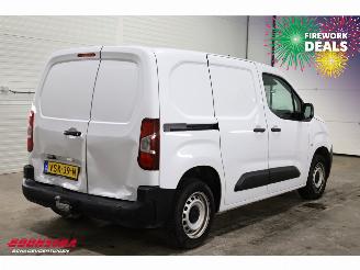 Peugeot Partner 1.5 BlueHDi 100 S&S L1 Navi AIrco Cruise PDC AHK picture 3