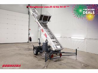   Toplight 21 Ladderlift Bouwlift 21m BY 2024 36 Uur! picture 4