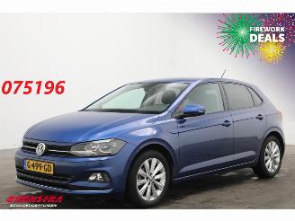 Coche accidentado Volkswagen Polo 1.0 TSI Highline ACC Navi Clima PDC 53.903 km! 2019/9