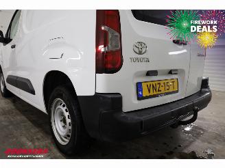 Toyota Proace 1.5 D-4D Cool Leder Airco Cruise AHK 28.431 km! picture 6
