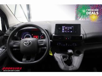 Toyota Proace 1.5 D-4D Cool Leder Airco Cruise AHK 28.431 km! picture 18