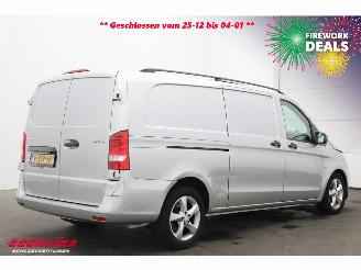 Mercedes Vito 111 CDI XL Carrier Neos 100 Kuhler LED Navi Clima Cruise Camera PDC picture 3