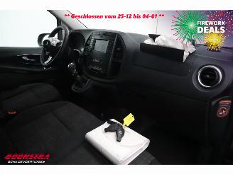 Mercedes Vito 111 CDI XL Carrier Neos 100 Kuhler LED Navi Clima Cruise Camera PDC picture 18