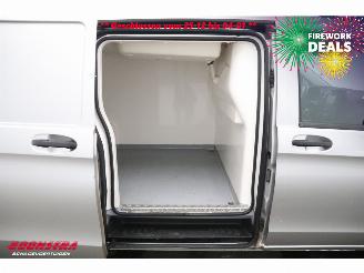 Mercedes Vito 111 CDI XL Carrier Neos 100 Kuhler LED Navi Clima Cruise Camera PDC picture 14