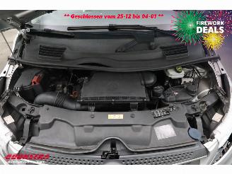 Mercedes Vito 111 CDI XL Carrier Neos 100 Kuhler LED Navi Clima Cruise Camera PDC picture 9