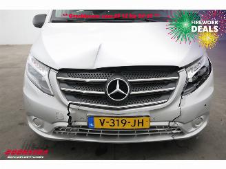 Mercedes Vito 111 CDI XL Carrier Neos 100 Kuhler LED Navi Clima Cruise Camera PDC picture 7