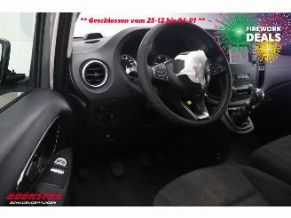 Mercedes Vito 111 CDI XL Carrier Neos 100 Kuhler LED Navi Clima Cruise Camera PDC picture 21