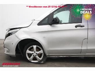 Mercedes Vito 111 CDI XL Carrier Neos 100 Kuhler LED Navi Clima Cruise Camera PDC picture 12