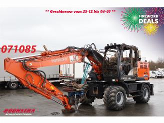 bruktbiler auto Hitachi 106 ZX140W-6 BY 2021 8.200 Uur 2021/5