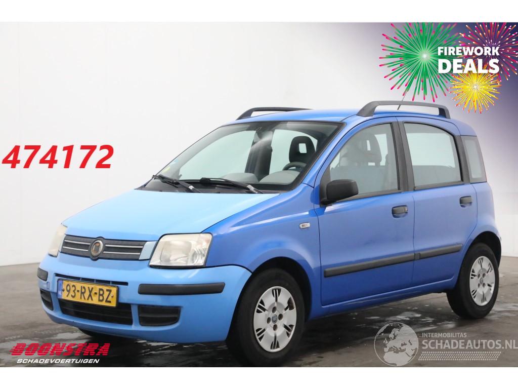Fiat Panda 1.2 Dynamic Airco Radio/CD