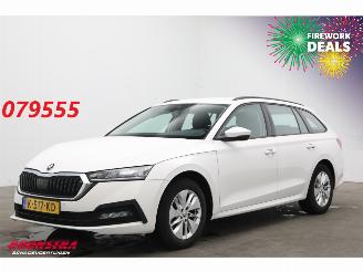 Auto incidentate Skoda Octavia Combi 1.0 e-TSI DSG Business Edition Virtual Navi Clima Cruise Camera 2021/1