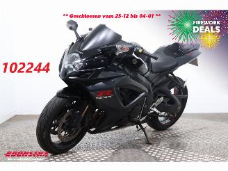 occasion motor cycles Suzuki  GSX R 750 BY 2007 33.358 km! 2007/5