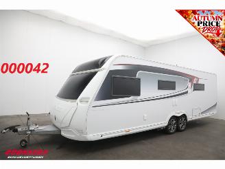 Schade caravan Kabe  IMPERIAL 780 TDL KS Hydraulic Level 2X Mover Dakairco Voortent Luifel 2022/6