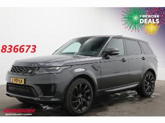 Ocazii autoturisme Land Rover Range Rover sport 2.0 P400e HSE Dynamic Pano Meridian Memory Apple/Android SHZ AHK 2019/1