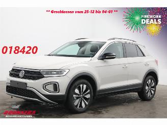 Unfallwagen Volkswagen T-Roc 1.0 TSI Goal LED ACC Virtual Clima Camera LRHZ 485 km!! 2025/10