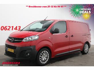 Vaurioauto  commercial vehicles Opel Vivaro 1.5 CDTI L2-H1 Edition Navi Airco Cruise Camera PDC 2020/9