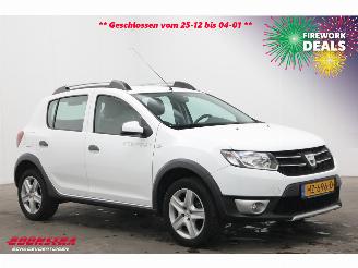 Dacia Sandero 0.9 TCe Bi-Fuel SL Stepway Navi Airco Cruise PDC AHK 127.312 km! picture 2