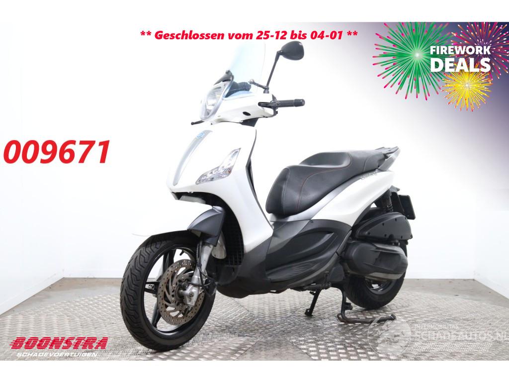 Piaggio Beverly 350 Beverly 350 Sport ABS LED