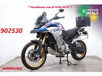 dañado motos BMW F 850 GS F 850 GS Adventure Rallye Akrapovic LED ABS Cruise Heizgriffe 31.536 km! 2020/5