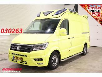 Käytettyjen commercial vehicles Volkswagen Crafter 2.0 TDI 175 PK DSG LED Lucht Leder Cruise PDC 2019/11