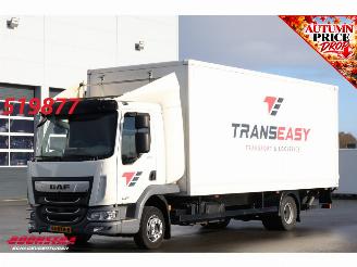 Unfall Kfz LKW DAF LF 210 FA Aut. LBW Bak-Klep Dhollandia ACC 368.328 km! 2022/10