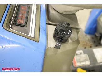 Iseki  TM15 11 KW Minitraktor + Frees 419 Uur picture 23