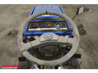 Iseki  TM15 11 KW Minitraktor + Frees 419 Uur picture 17