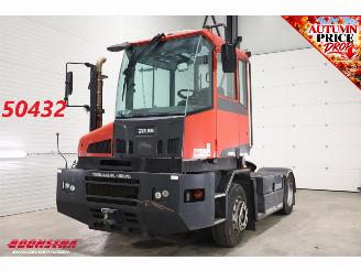 Schade machine Kalmar  TT618I Terminal tractor Cummins 12.161 uhr! 2020/10