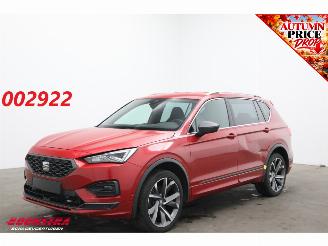 krockskadad bil auto Seat Tarraco 2.0 TDI 200 PK DSG FR AHK LED ACC Beats Memory Camera 2024/4