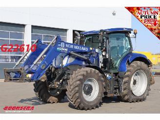 Schade machine New Holland  T6.160 BY 2019 5.502 Uur 2019/6