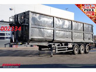 Schade oplegger Stas  S300CX Kipper 3-Asser 55m3 2019/1