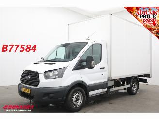  Ford Transit 2.0 TDCI 130 PK LBW Low Side-Entrance Camera 2017/8