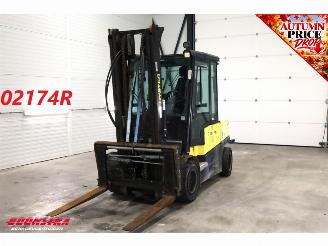 dommages machines Hyster  J5.XN6 BY 2017 8.505 uur 2017